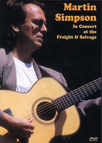 Cover image for In Concert At The Freight And Train