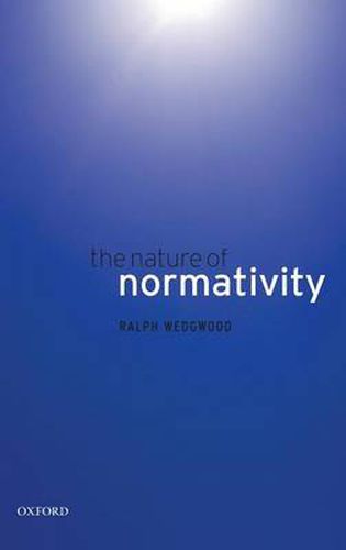 Cover image for The Nature of Normativity