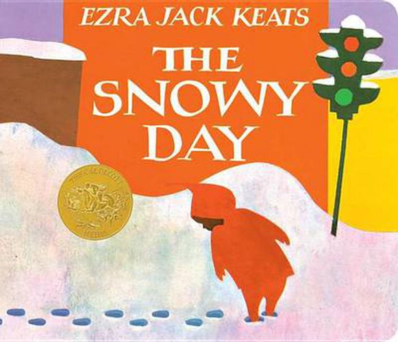 Cover image for The Snowy Day