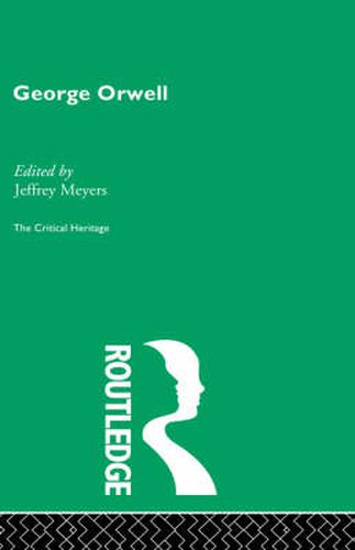 Cover image for George Orwell