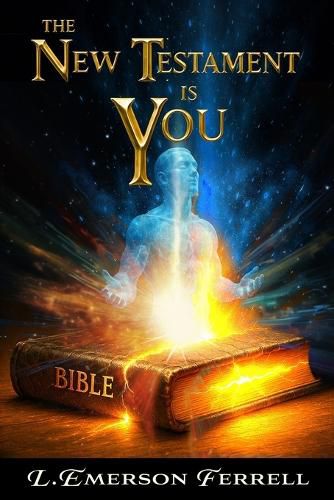 Cover image for The New Testament Is You