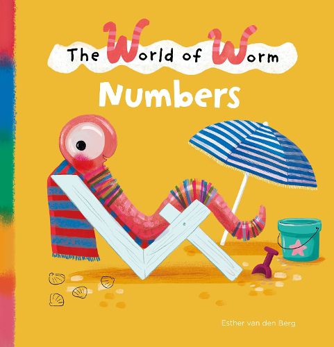 Cover image for The World of Worm. Numbers