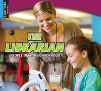 Cover image for The Librarian