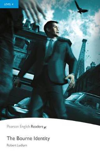 Cover image for Level 4: The Bourne Identity Book and MP3 Pack