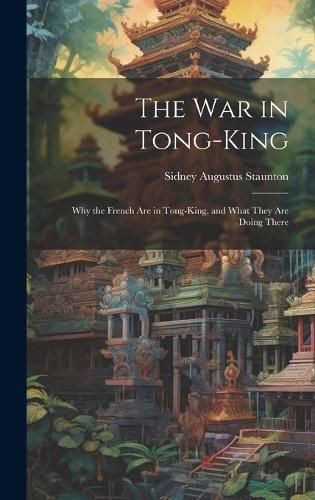 Cover image for The War in Tong-king