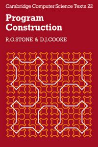 Cover image for Program Construction