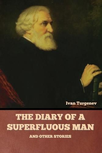 Cover image for The Diary of a Superfluous Man and Other Stories