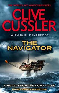 Cover image for The Navigator