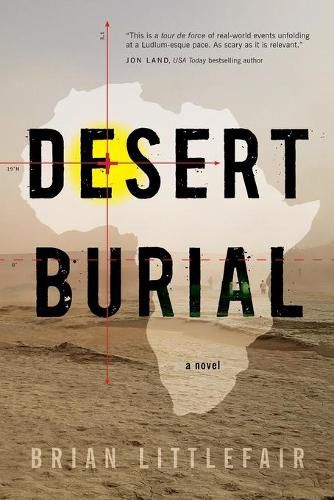 Cover image for Desert Burial