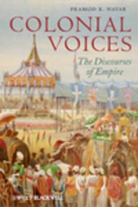 Cover image for Colonial Voices: The Discourses of Empire