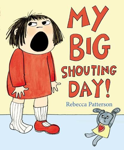 Cover image for My Big Shouting Day