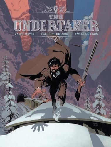 Cover image for The Undertaker Volume 3