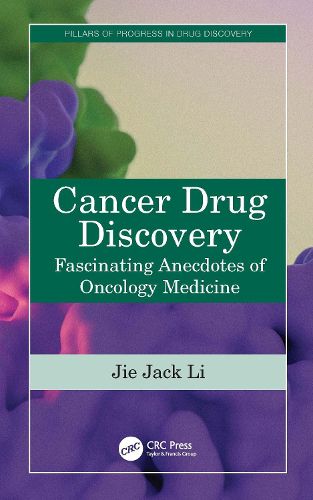 Cover image for Cancer Drug Discovery