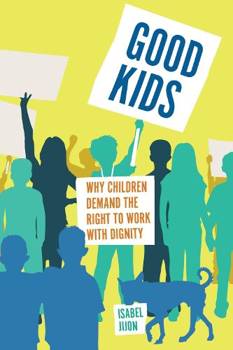 Cover image for Good Kids