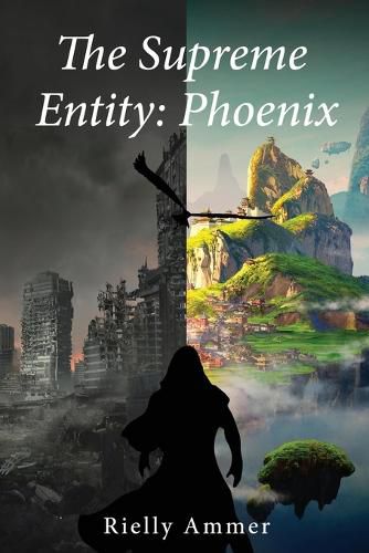 Cover image for The Supreme Entity