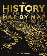 Cover image for History of the World Map by Map