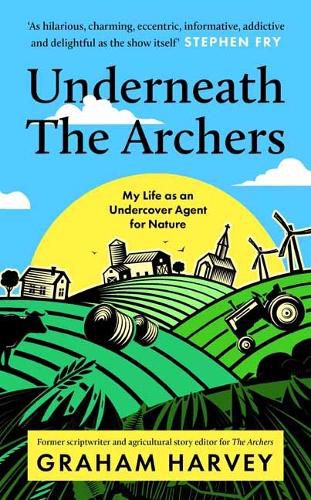 Cover image for Underneath The Archers