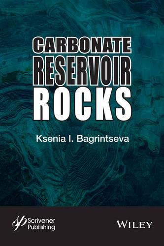 Cover image for Carbonate Reservoir Rocks