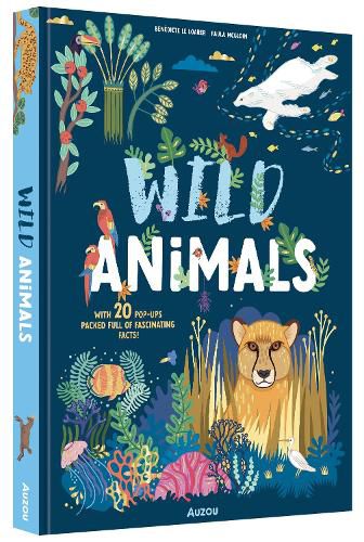 Cover image for Wild Animals