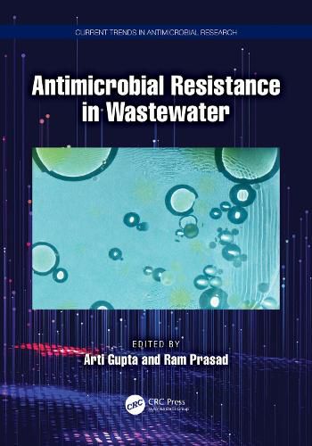 Cover image for Antimicrobial Resistance in Wastewater