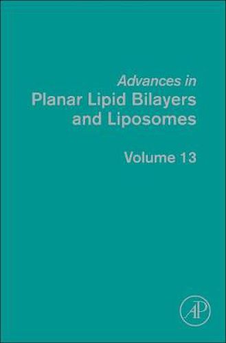 Cover image for Advances in Planar Lipid Bilayers and Liposomes