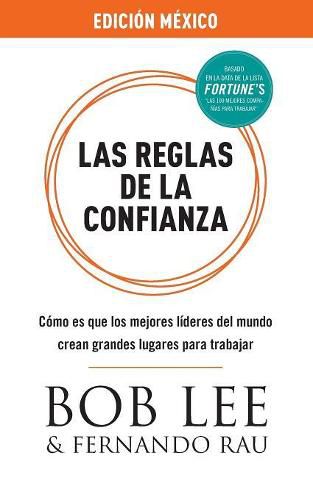 Cover image for Las Reglas de la Confianza: Mexico Edition