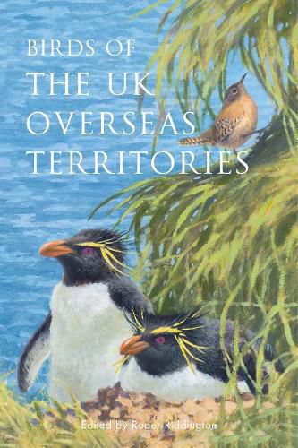 Cover image for Birds of the UK Overseas Territories