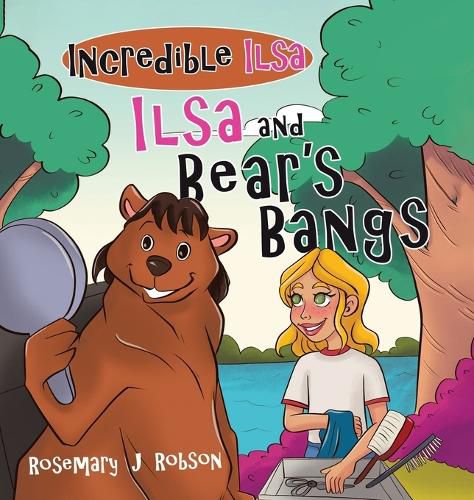 Cover image for Ilsa and Bear's Bangs