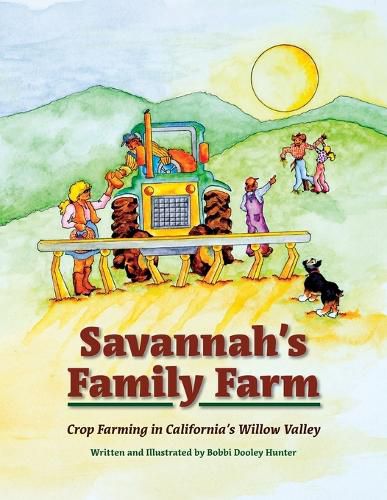 Cover image for Savannah's Family Farm