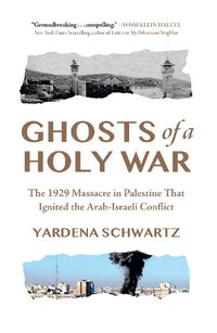 Cover image for Ghosts of a Holy War