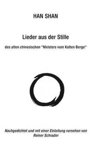 Cover image for Lieder aus der Stille