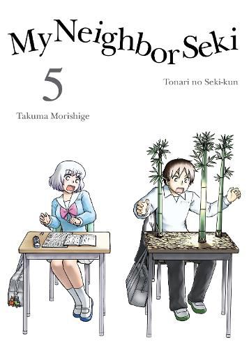 Cover image for My Neighbor Seki Volume 5