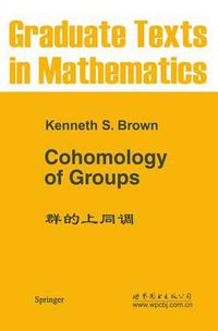 Cover image for Cohomology of Groups