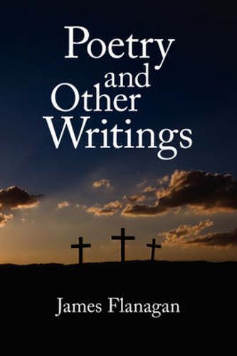 Cover image for Poetry and Other Writings