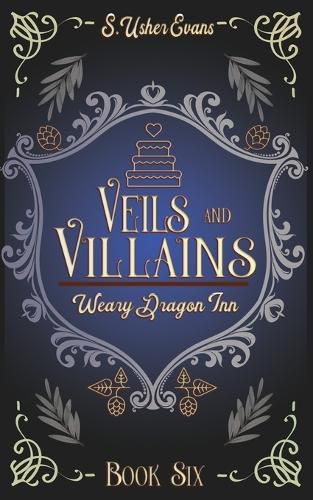 Cover image for Veils and Villains