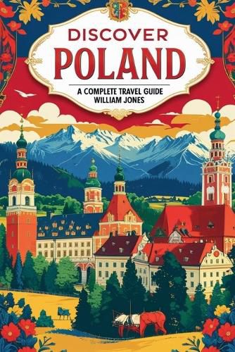 Cover image for Discover Poland