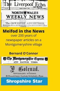 Cover image for Meifod in the News