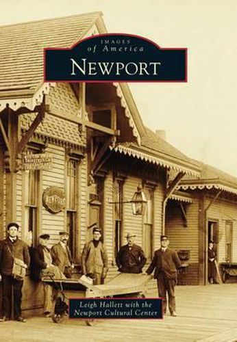 Cover image for Newport, Maine