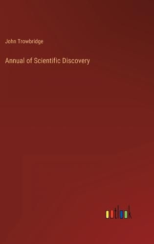 Annual of Scientific Discovery