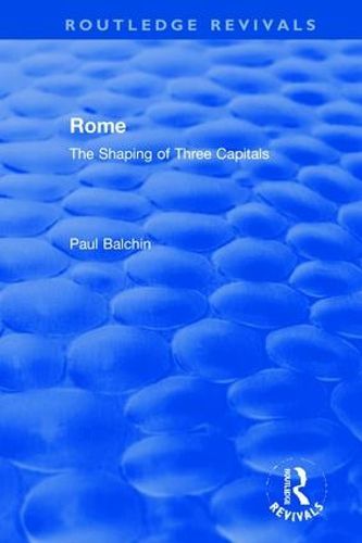 Cover image for Rome