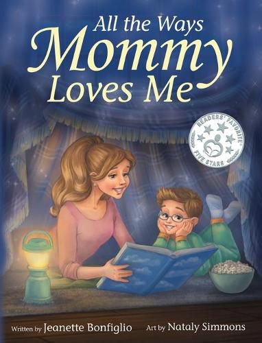 Cover image for All the Ways Mommy Loves Me