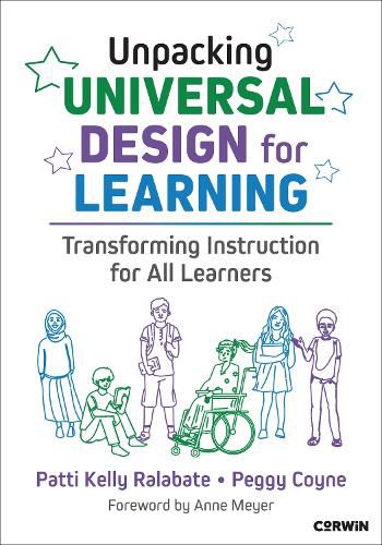 Cover image for Unpacking Universal Design for Learning