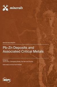 Cover image for Pb-Zn Deposits and Associated Critical Metals