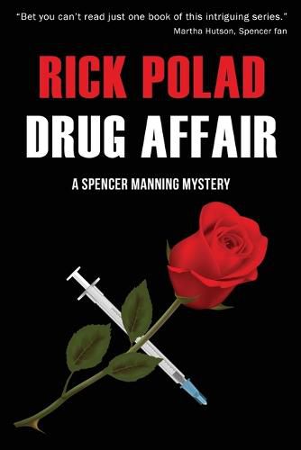 Cover image for Drug Affair