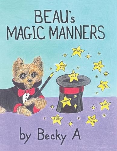 Cover image for Beau's Magic Manners