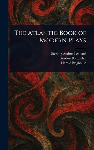 Cover image for The Atlantic Book of Modern Plays