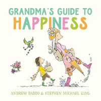 Cover image for Grandma's Guide to Happiness
