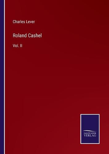 Cover image for Roland Cashel