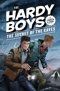 Cover image for The Secret of the Caves #7