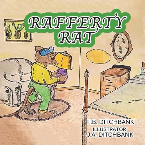 Cover image for Rafferty Rat